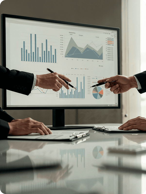 Leading Business Success Through Strategy